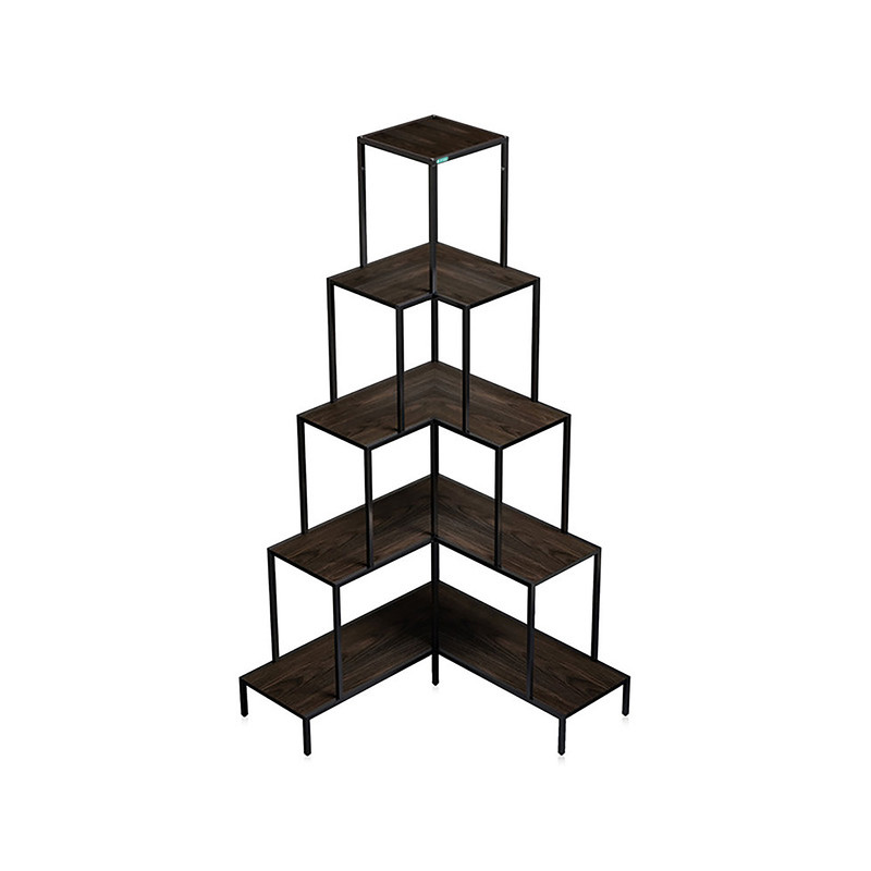 کتابخانه اسمردیس مدل K128 - MDF مبلمونسرا مدل 203055