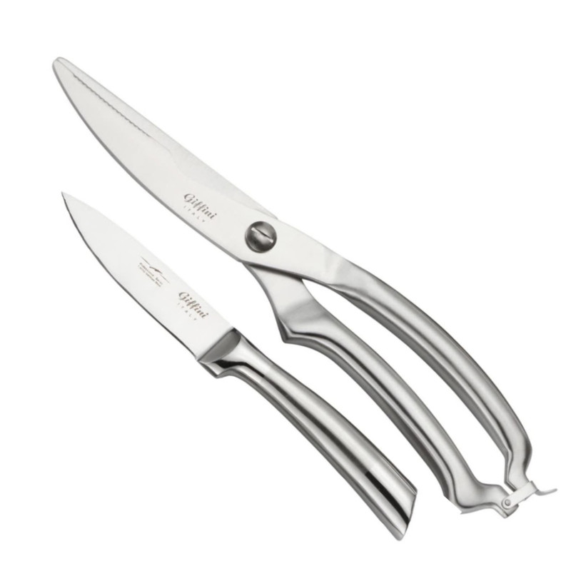 چاقو اشپزخانه  کد N46 مجموعه 2 عددی مبلمونسرا مدل 205137