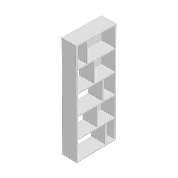 کتابخانه  مدل FH103 مبلمونسرا مدل 203195