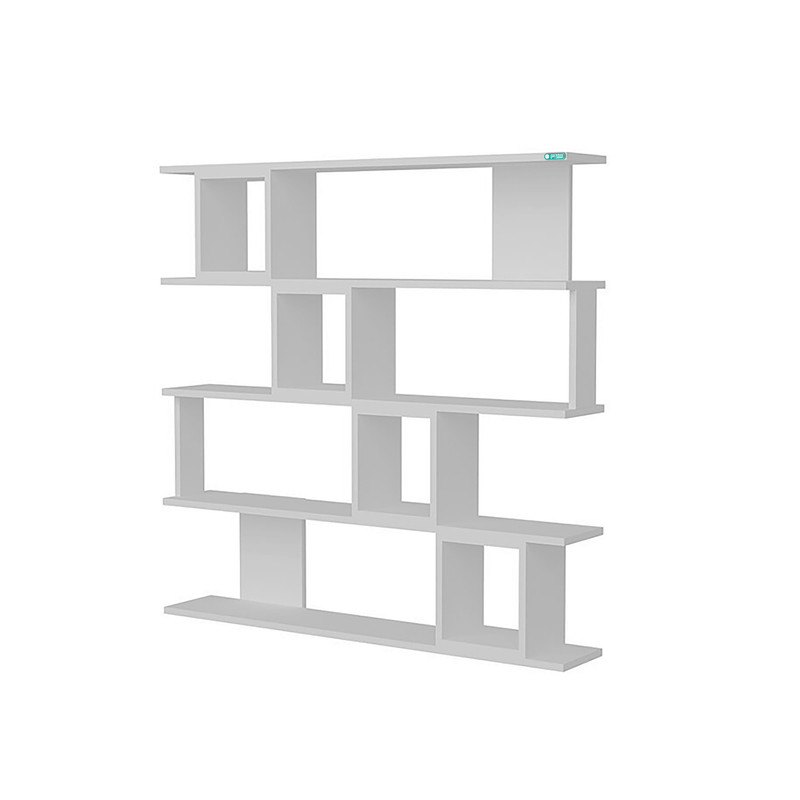 کتابخانه اسمردیس مدل K146 - MDF مبلمونسرا مدل 203095