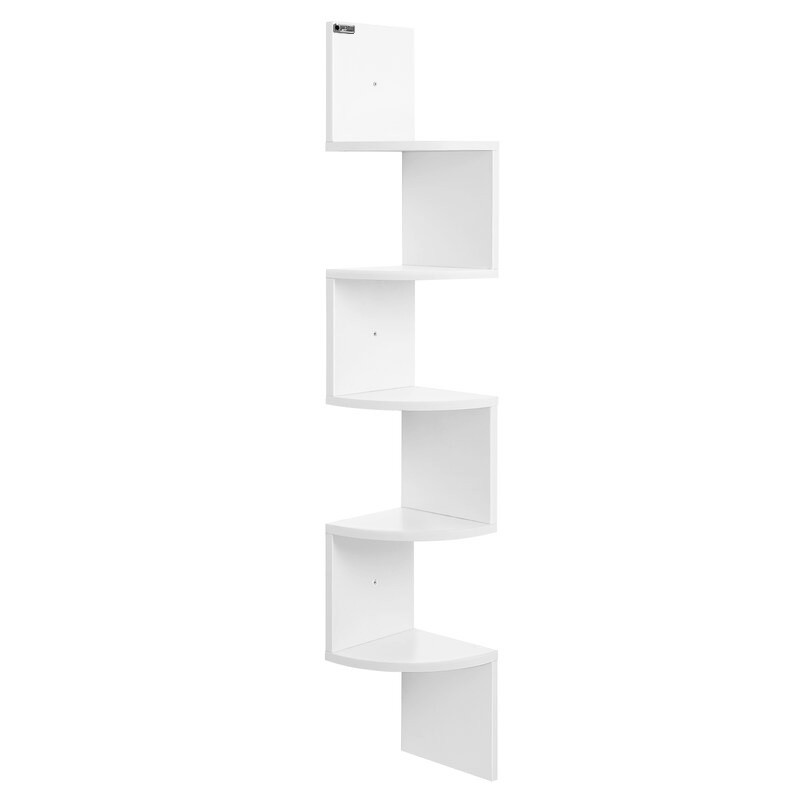 کتابخانه اسمردیس مدل K116 - MDF+ مبلمونسرا مدل 203031