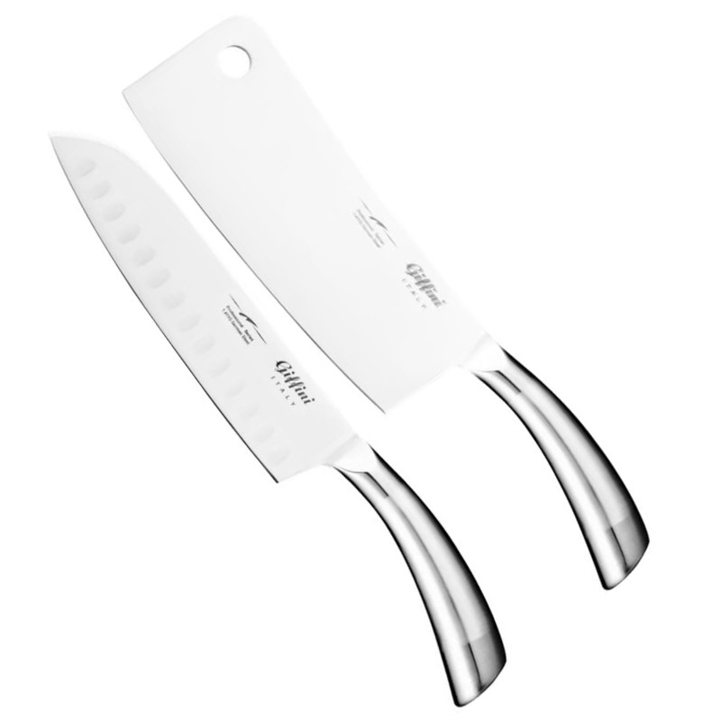 چاقو آشپزخانه  مدل N03 مجموعه 2 عددی مبلمونسرا مدل 205323