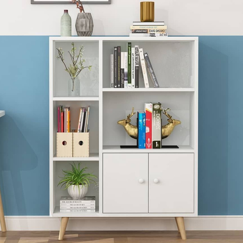 کتابخانه  مدل ke 1 مبلمونسرا مدل 203239