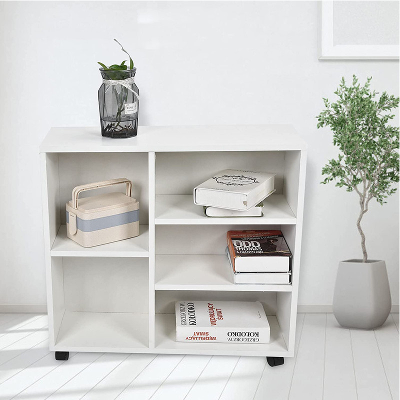 کتابخانه چند منظوره مدل IKE4480 مبلمونسرا مدل 203261