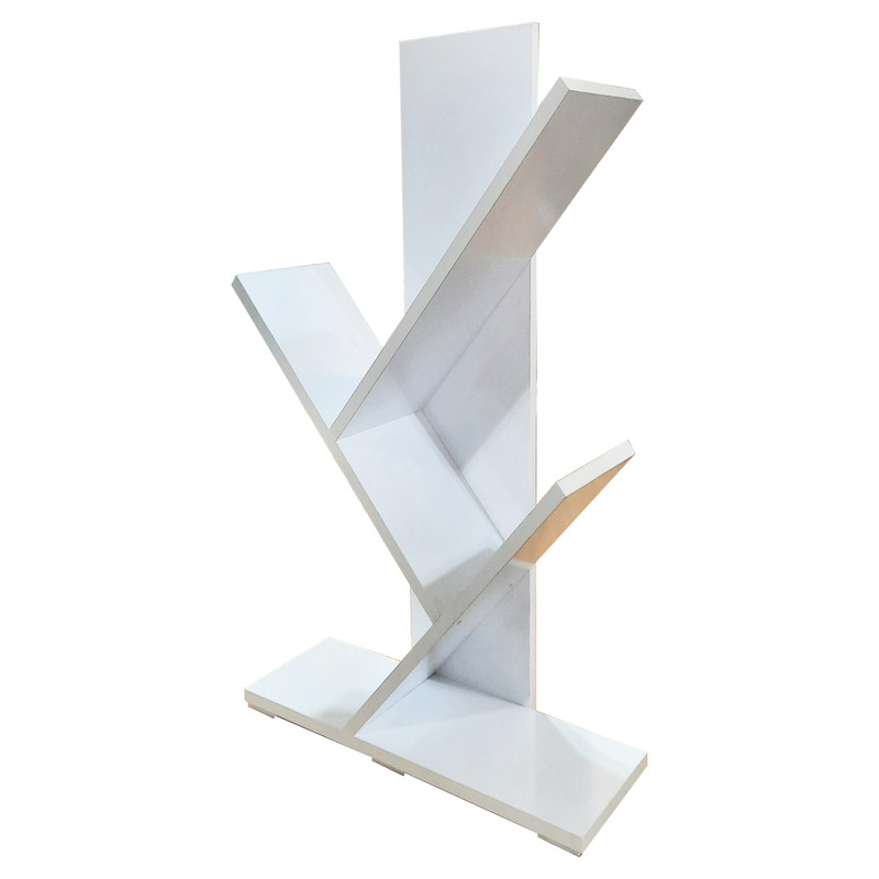 کتابخانه رومیزی مدل درختی 3 طبقه کد 016 مبلمونسرا مدل 203326