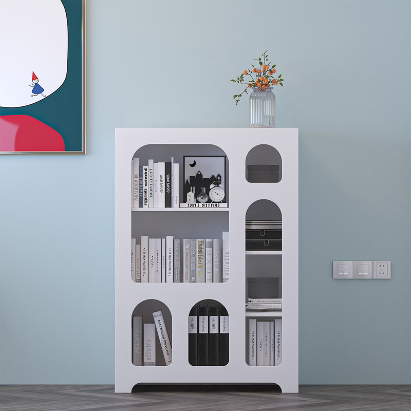 کتابخانه  مدل FH804 مبلمونسرا مدل 203234