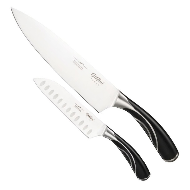 چاقو اشپزخانه  مدل Q10 مجموعه 2 عددی مبلمونسرا مدل 205155