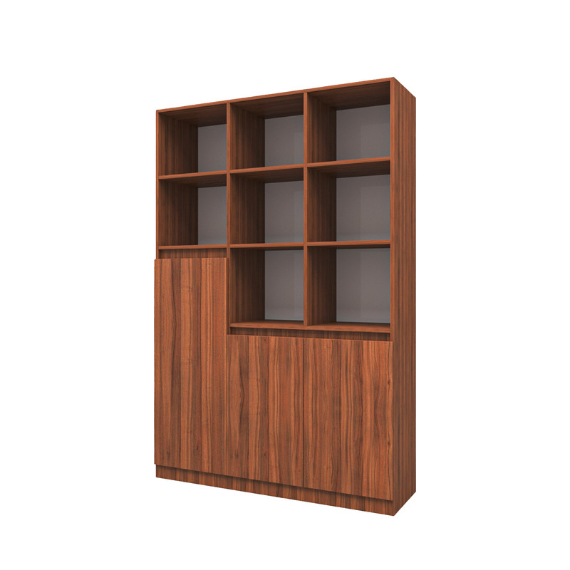 کتابخانه  مدل FH681 مبلمونسرا مدل 203227