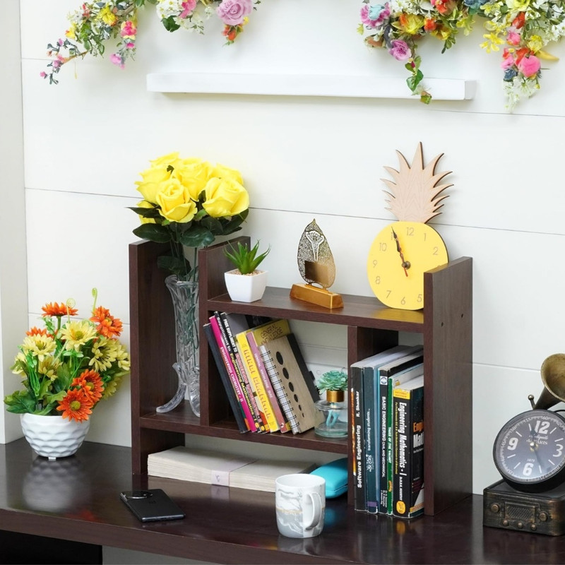 کتابخانه طرح رومیزی مدل سهند مبلمونسرا مدل 203354