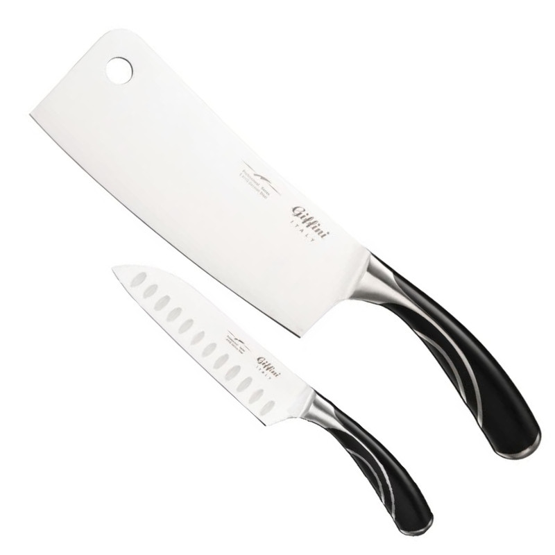 چاقو اشپزخانه  مدل Q04 مجموعه 2 عددی مبلمونسرا مدل 205152