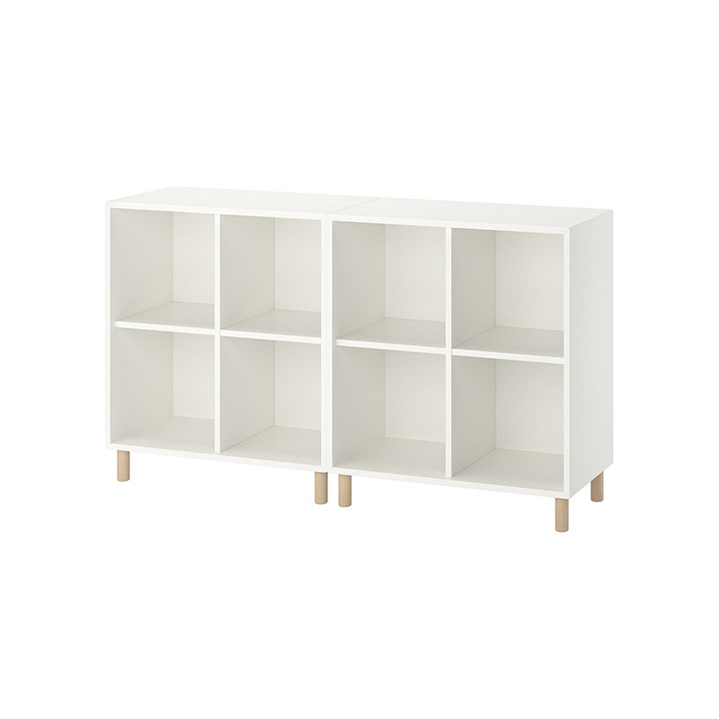 کتابخانه اسمردیس مدل K245 مبلمونسرا مدل 203153