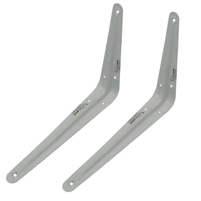 پایه نگهدارنده طبقه دیواری  مدل YP-KM15-20 بسته 2 عددی مبلمونسرا مدل 209029