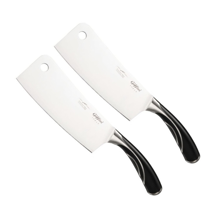 چاقو آشپزخانه  مدل Q02 مجموعه 2 عددی مبلمونسرا مدل 205331