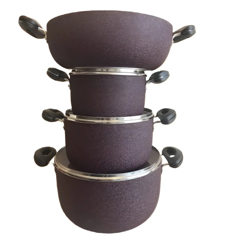 سرویس پخت و پز 7 پارچه مدل زرفام مبلمونسرا مدل 201474