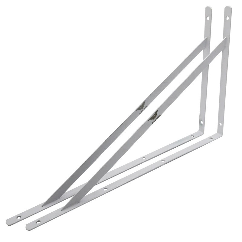 پایه نگهدارنده طبقه دیواری مدل بت کد YPEK-500x320CM مجموعه 2 عددی مبلمونسرا مدل 209114