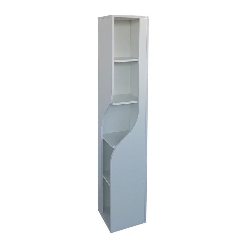 کتابخانه اسمردیس مدل +K134-MDF مبلمونسرا مدل 202993