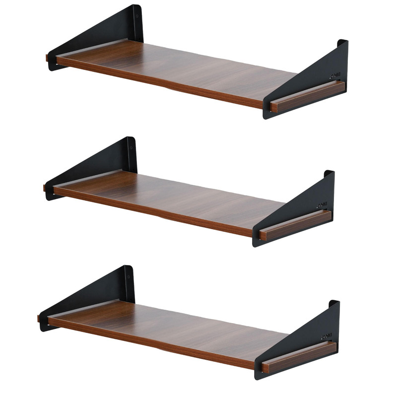 شلف دیواری دینیال مدل SET190 مجموعه 3 عددی مبلمونسرا مدل 209305