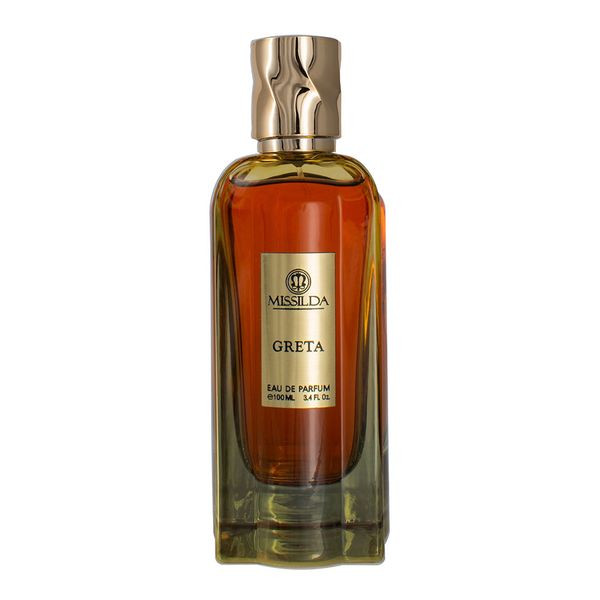 ادوپرفیوم زنانه  مدل گرتا حجم 100 میلی لیتر مبلمونسرا مدل 205103