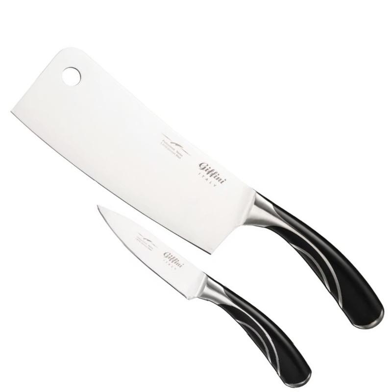 چاقو آشپزخانه  مدل Q03 مجموعه 2 عددی مبلمونسرا مدل 205332