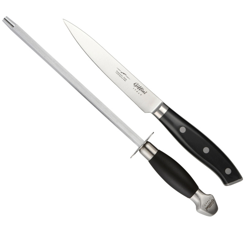 چاقو آشپزخانه  مدل 0-2-2221 مجموعه 2 عددی مبلمونسرا مدل 205299
