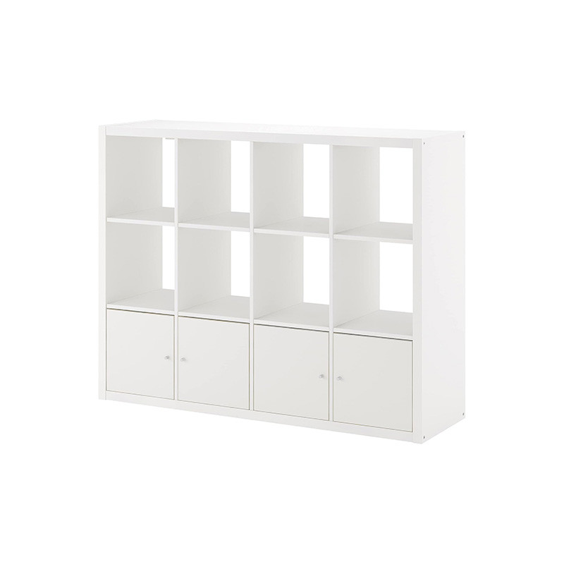 کتابخانه اسمردیس مدل K243 - MDF مبلمونسرا مدل 203150