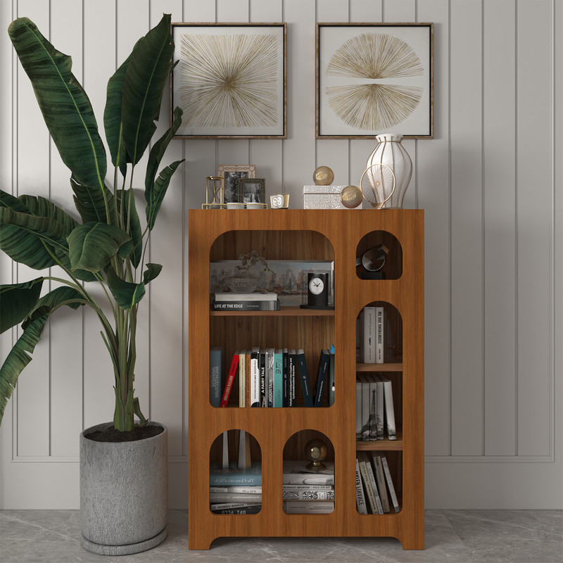 کتابخانه  مدل FH818 مبلمونسرا مدل 203238