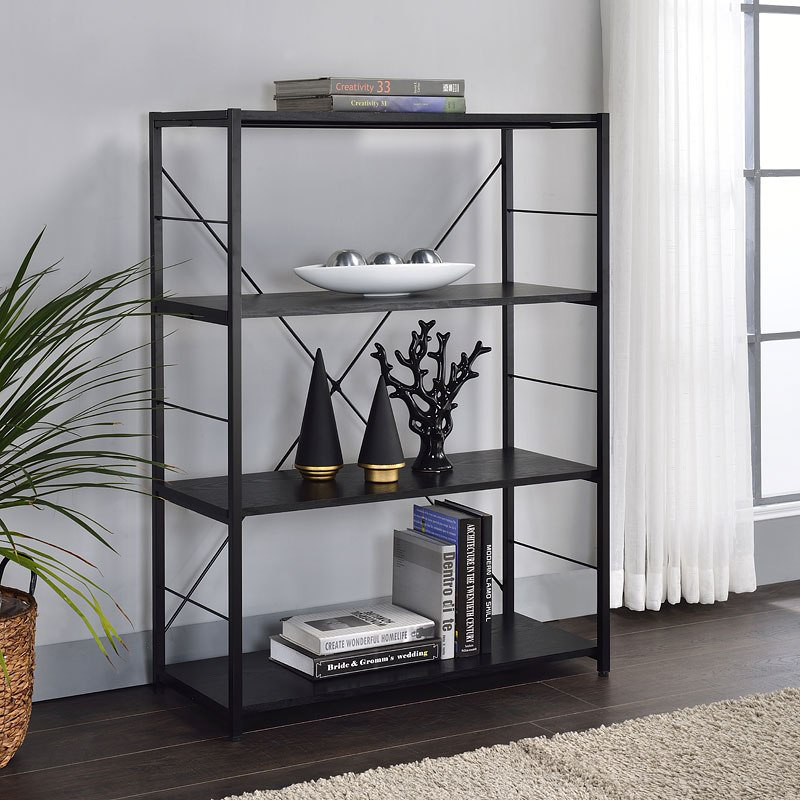 شلف دیواری دیزم مدل SLF-34J01-80B مبلمونسرا مدل 209275