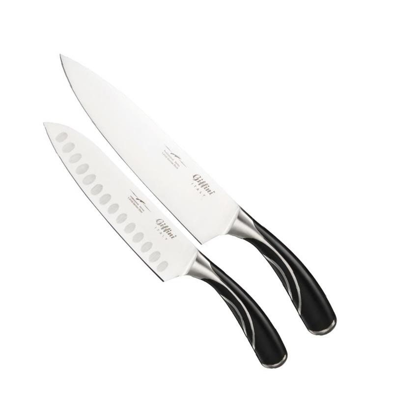 چاقو اشپزخانه  مدل Q13 مجموعه 2 عددی مبلمونسرا مدل 205157