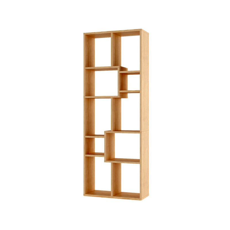 کتابخانه اسمردیس مدل K138 - MDF+ مبلمونسرا مدل 203077