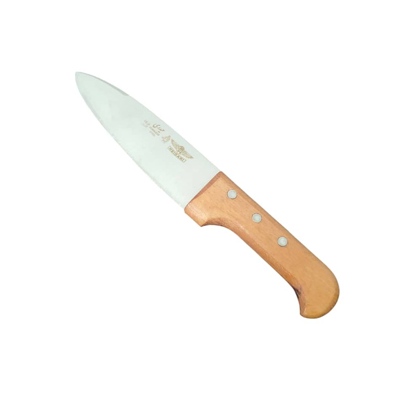 چاقو آشپزخانه  مدل قصابی کد 004 مبلمونسرا مدل 205417