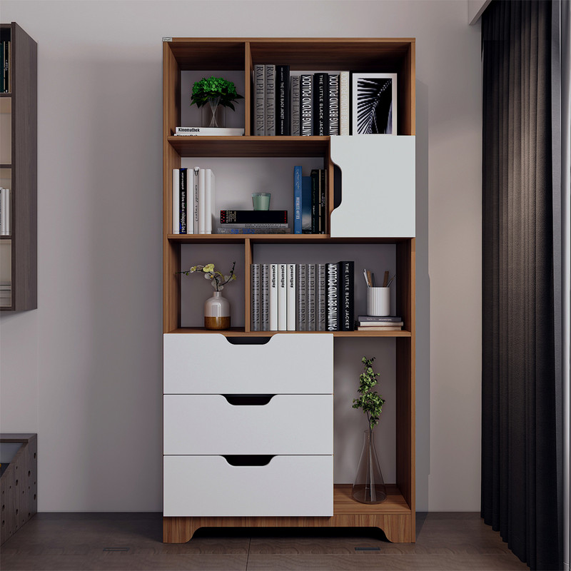 کتابخانه  مدل FH701 مبلمونسرا مدل 203231