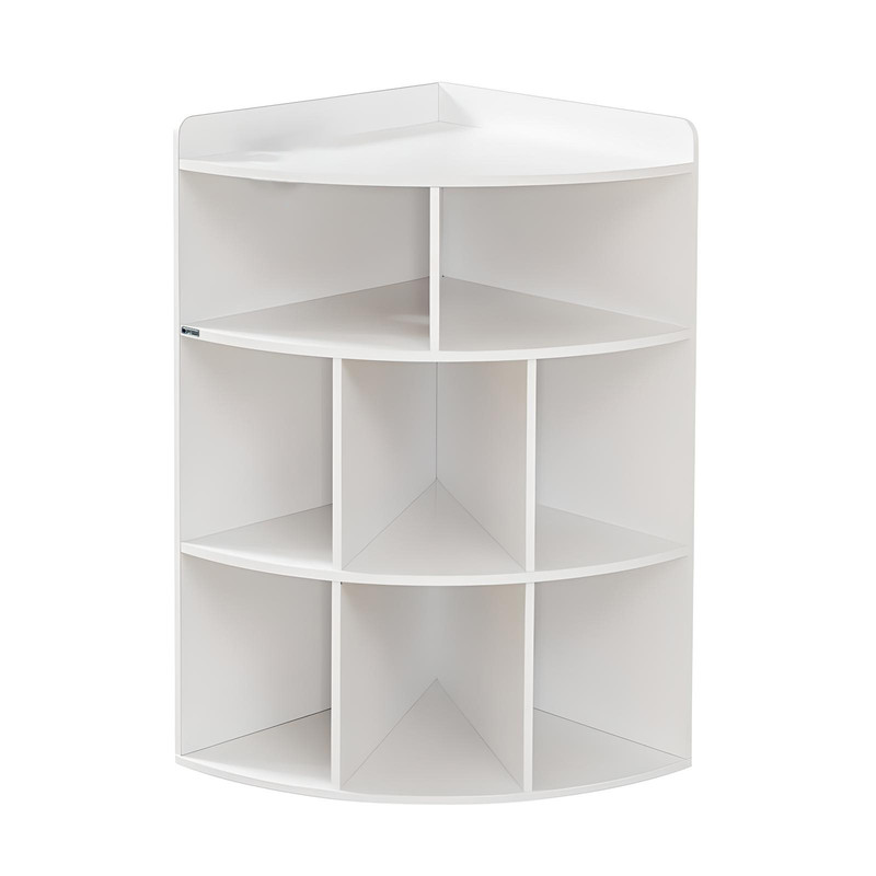 کتابخانه اسمردیس مدل K141 - MDF مبلمونسرا مدل 203084