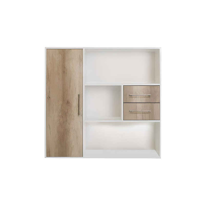 کتابخانه اسمردیس مدل k238 مبلمونسرا مدل 203142