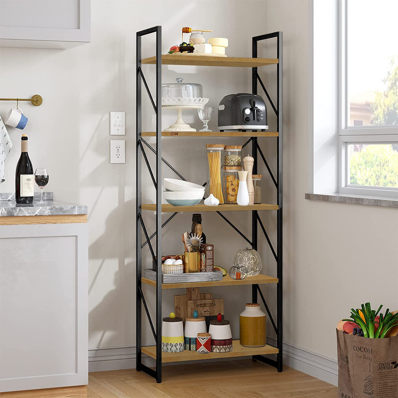 شلف دیواری دیزم مدل SLF-16G19-60LIGHT مبلمونسرا مدل 209273