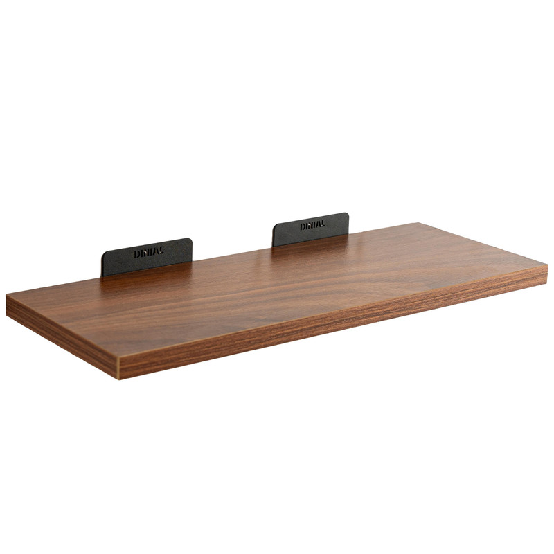 شلف دیواری دینیال مدل هرمی کد DN4015 مبلمونسرا مدل 209344