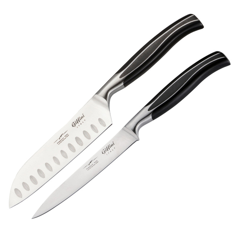 چاقو آشپزخانه  مدل 2108-2-SANTAKU مجموعه 2 عددی مبلمونسرا مدل 205309