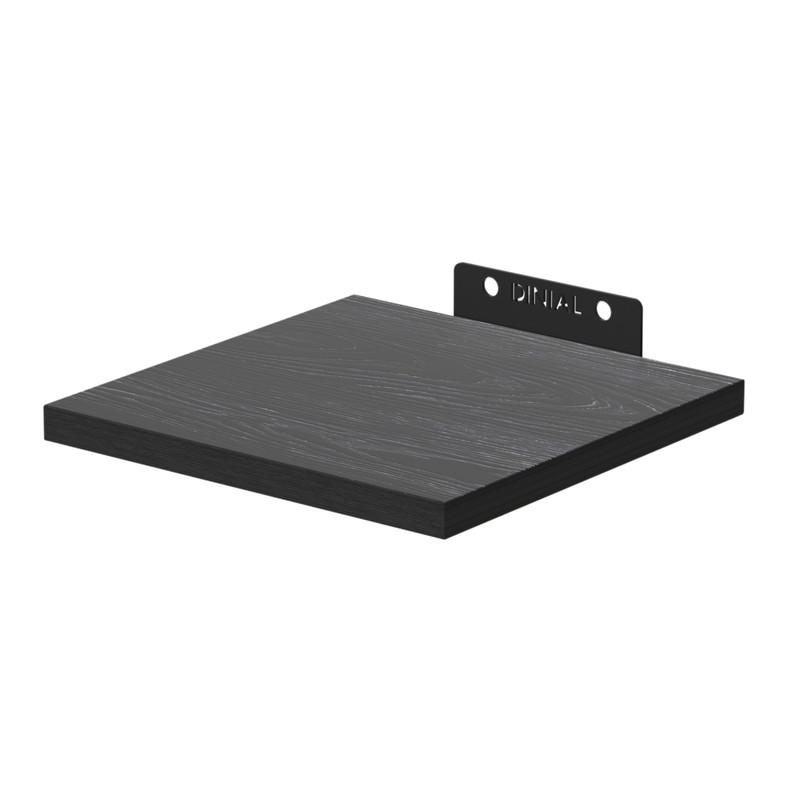 شلف دیواری دینیال مدل هرمی DN1515 مبلمونسرا مدل 209342