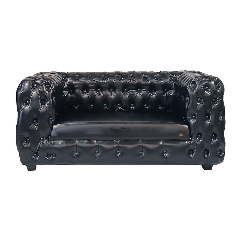 مبل انتظار دونفره مدل چستر مبلمونسرا مدل 202784