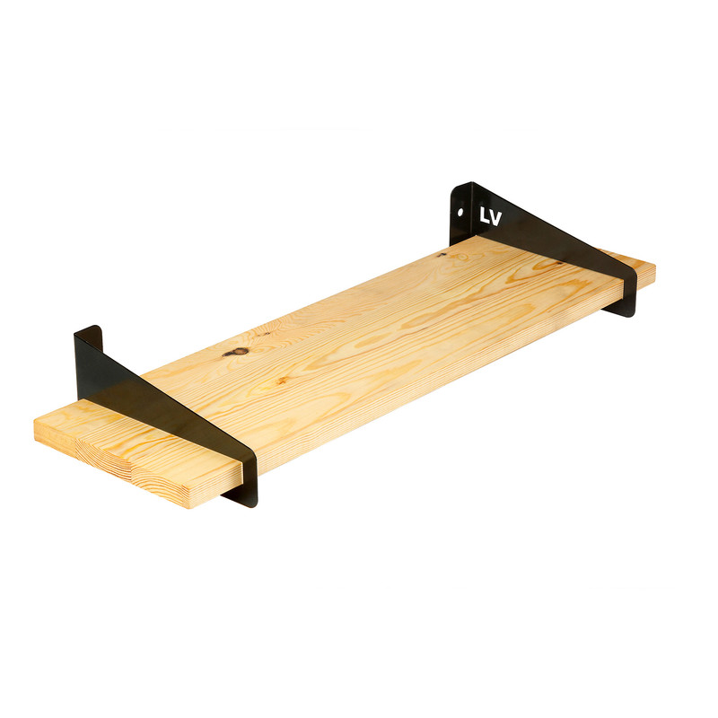 شلف دیواری ال وی مدل 739 مبلمونسرا مدل 209189