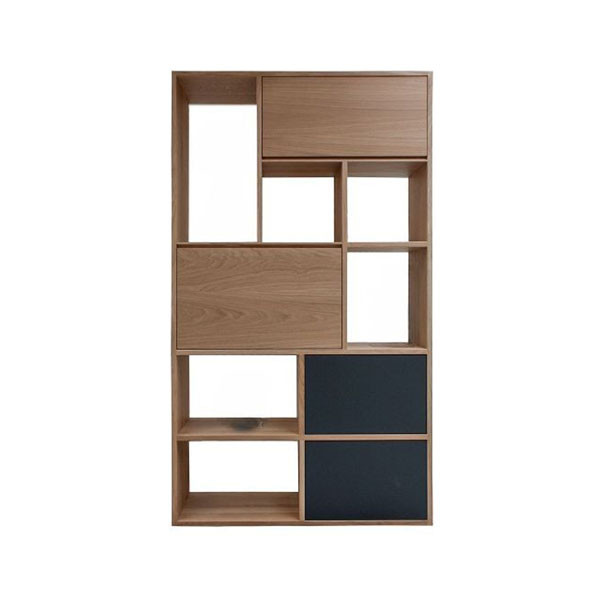 کتابخانه چهار طبقه مدل GB10038 مبلمونسرا مدل 203274