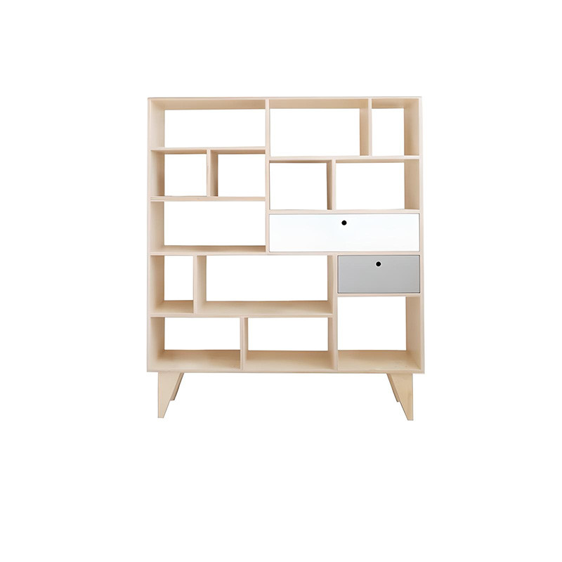 کتابخانه اسمردیس مدل K239 مبلمونسرا مدل 203143