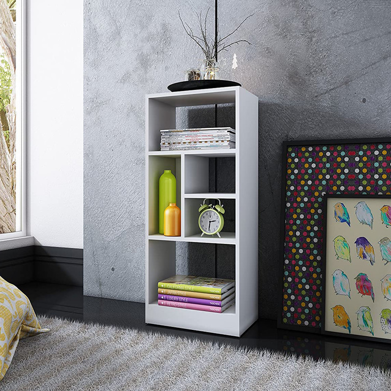 کتابخانه کد IKE 4414 مبلمونسرا مدل 203379