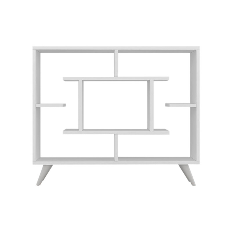 کتابخانه اسمردیس مدل K154 مبلمونسرا مدل 203108