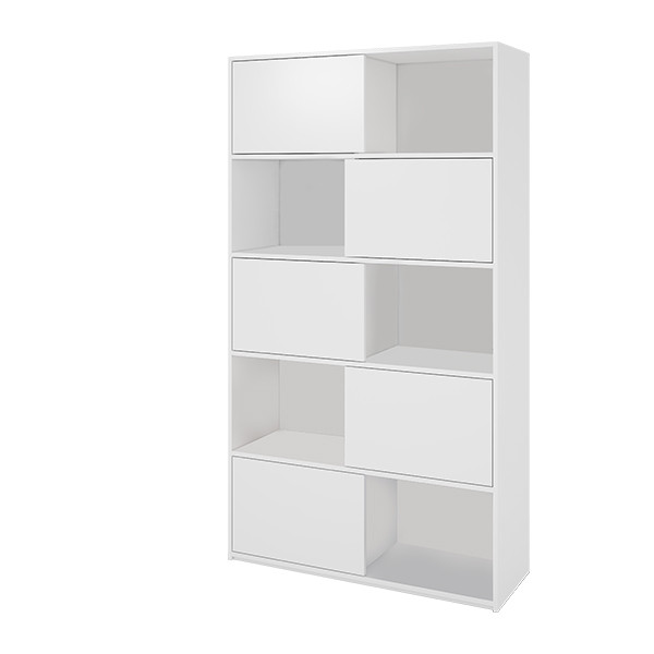 کتابخانه بلج مدل B5 مبلمونسرا مدل 203243