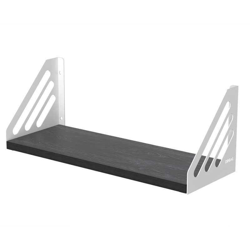 شلف دیواری دینیال مدل خطی p.s کد DN45 مبلمونسرا مدل 209318