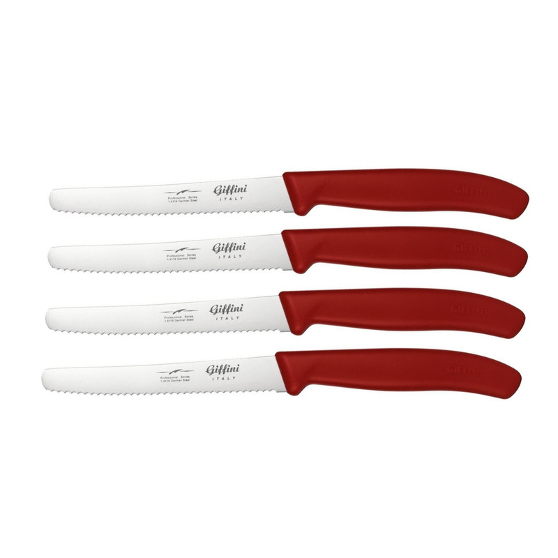 چاقو آشپزخانه  مدل M100 مجموعه چهار عددی مبلمونسرا مدل 205320