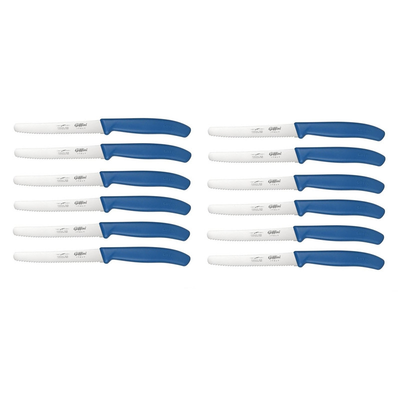 چاقو آشپزخانه  مدل M102 مجموعه دوازده عددی مبلمونسرا مدل 205322