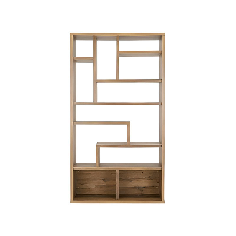 کتابخانه اسمردیس مدل K249 - MDF مبلمونسرا مدل 203160