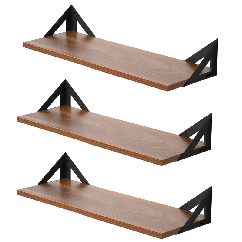 شلف دیواری دینیال مدل SET245 مجموعه 3 عددی مبلمونسرا مدل 209306