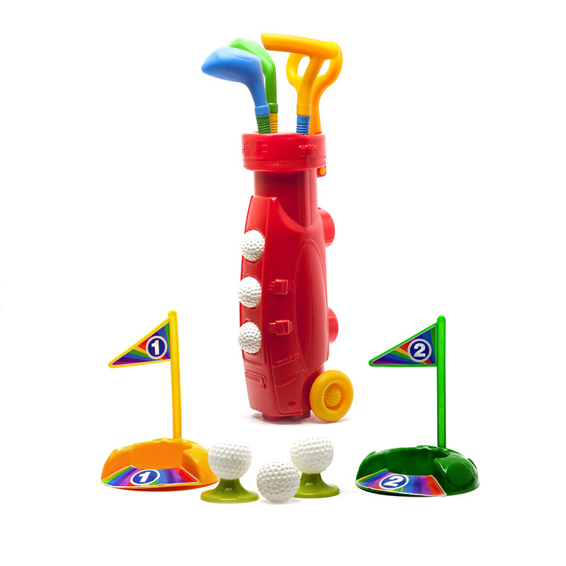 اسباب بازی گلف مدل Mini Golf 2 مبلمونسرا مدل 205104